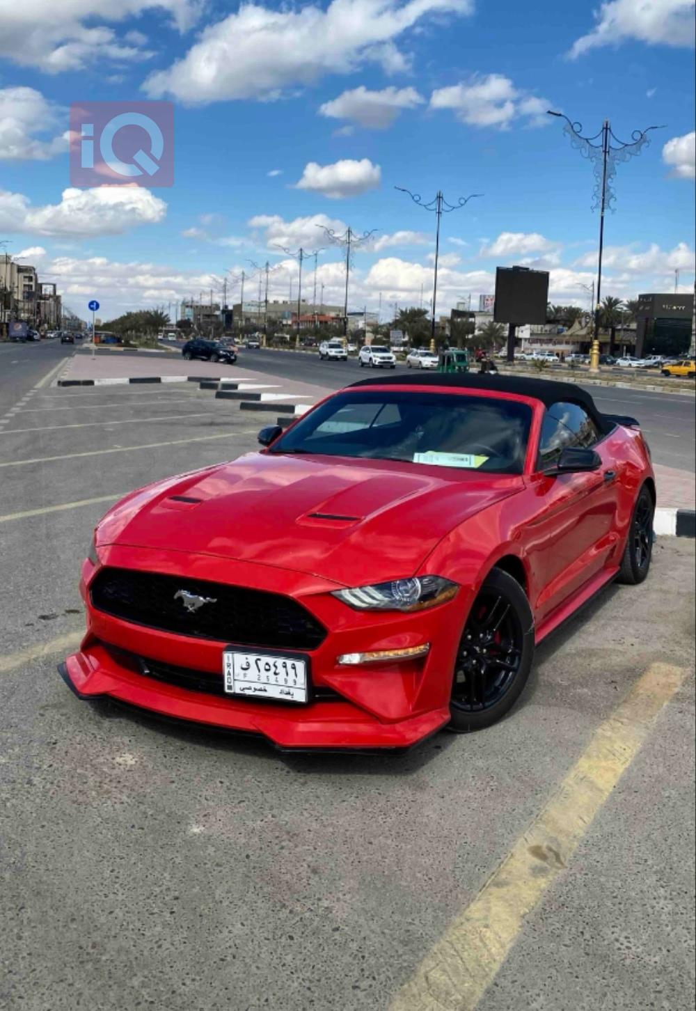 فورد موستانج
